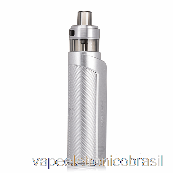 Vape Recarregável Vaporesso Gen Pt80 S Pod System Light Silver